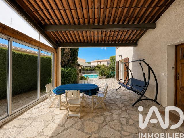 Maison 5 pièces 140 m²