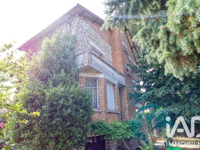 Maison 5 pièces 140 m²