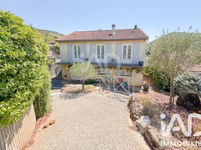 Maison 5 pièces 140 m²