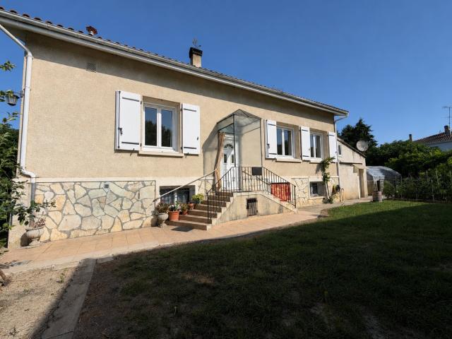 Maison 5 pièces 140 m²