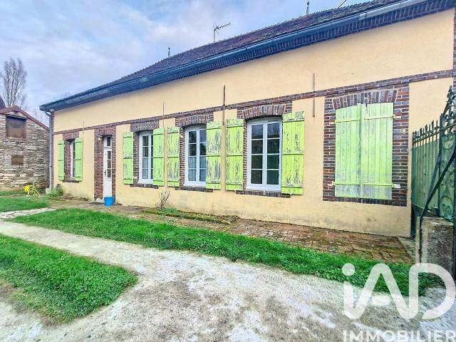 Maison 5 pièces 140 m²