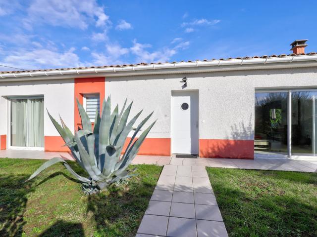 Maison 5 pièces 140 m²