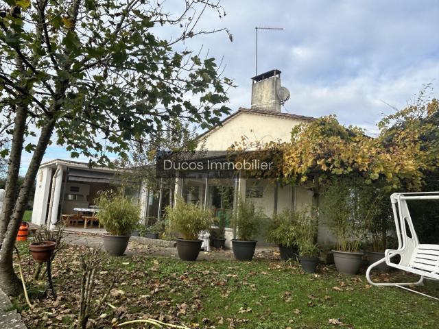 Maison 5 pièces 140 m²