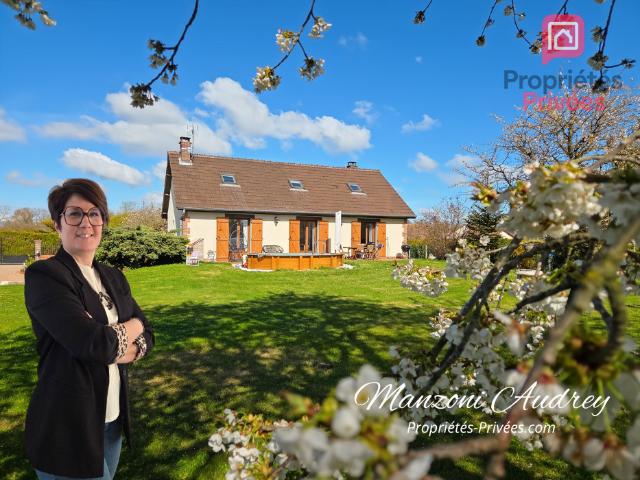 Maison 5 pièces 140 m²