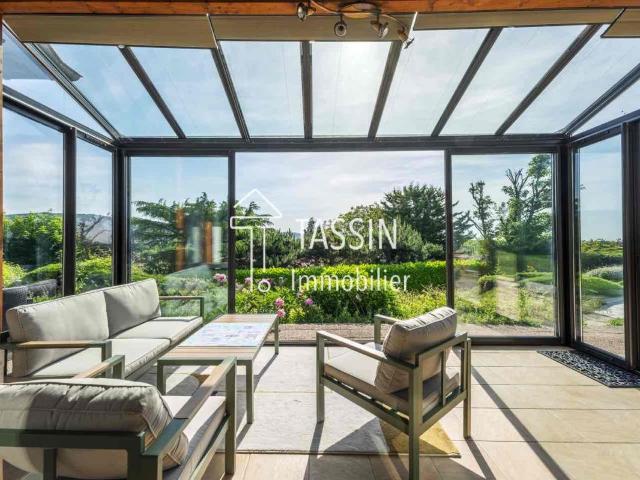 Maison 5 pièces 140 m²