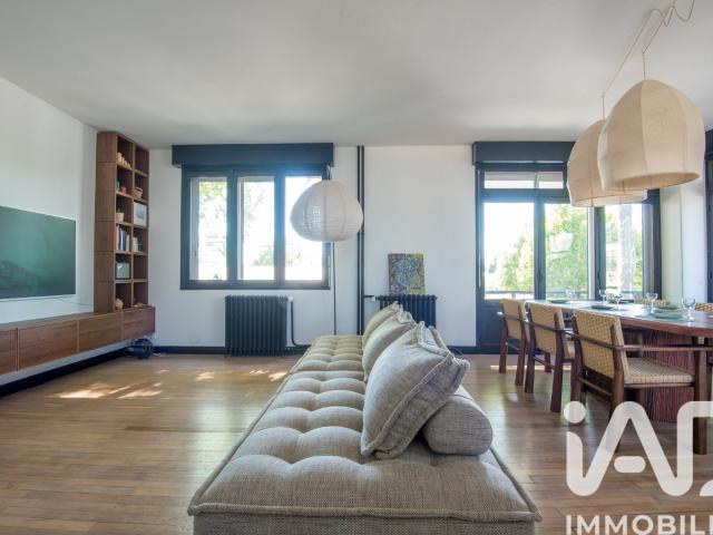 Maison 5 pièces 140 m²