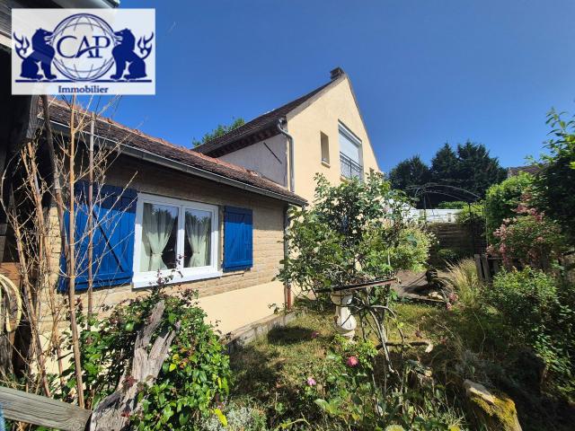 Maison 5 pièces 140 m²