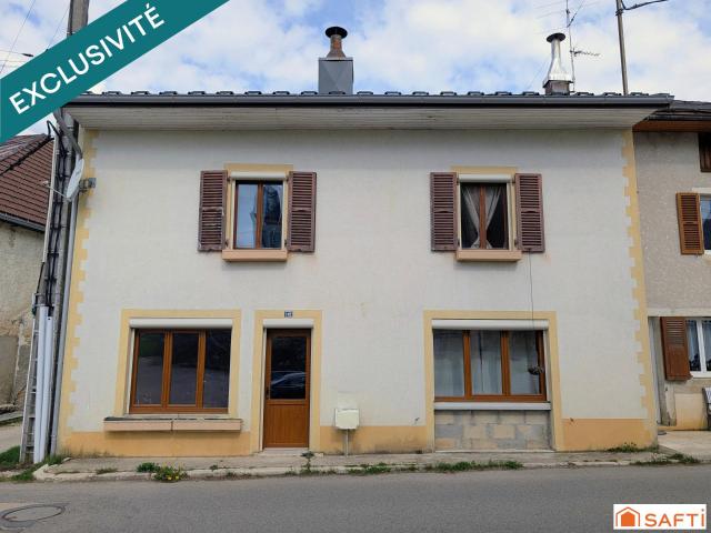 Maison 5 pièces 140 m²