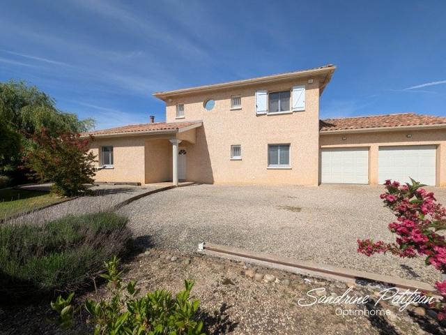Maison 5 pièces 140 m²