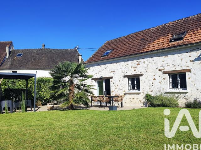 Maison 5 pièces 140 m²