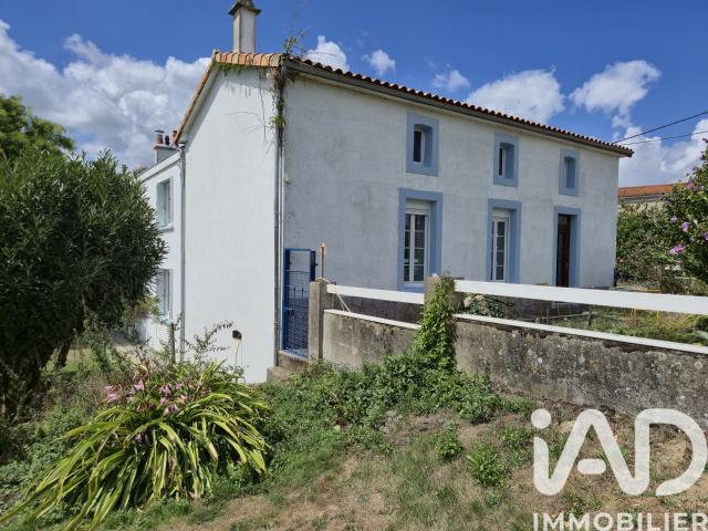 Maison 5 pièces 140 m²