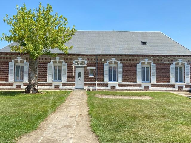 Maison 5 pièces 140 m²
