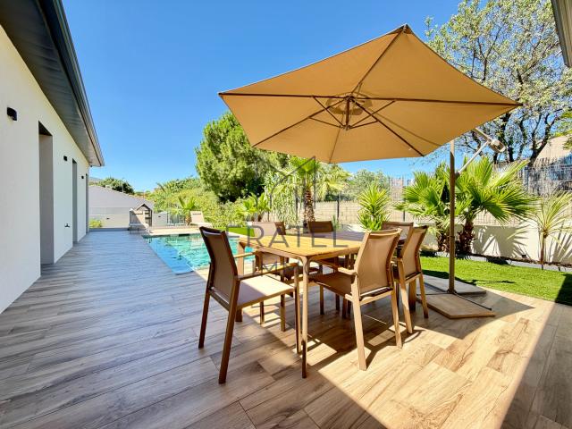Maison 5 pièces 140 m²