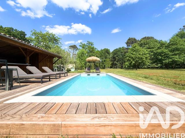 Maison 5 pièces 170 m²