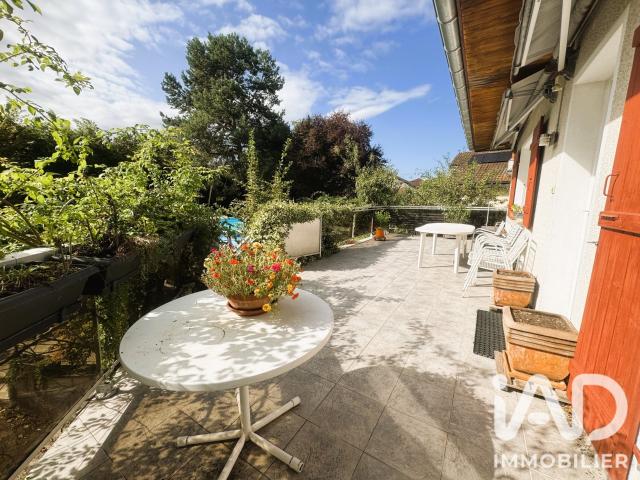 Maison 5 pièces 140 m²