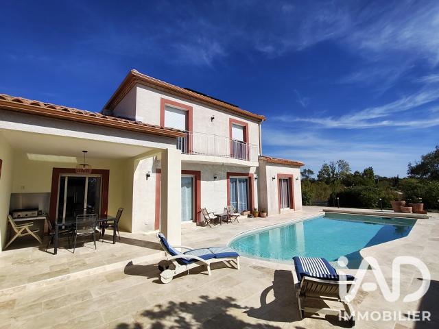 Maison 5 pièces 140 m²