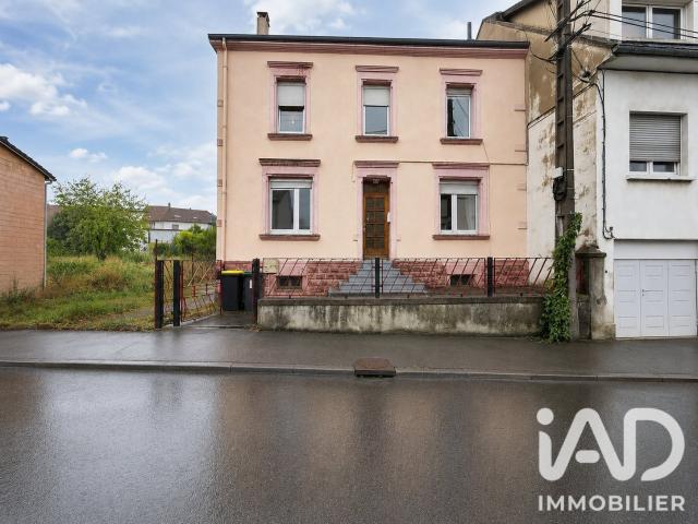 Maison 5 pièces 140 m²