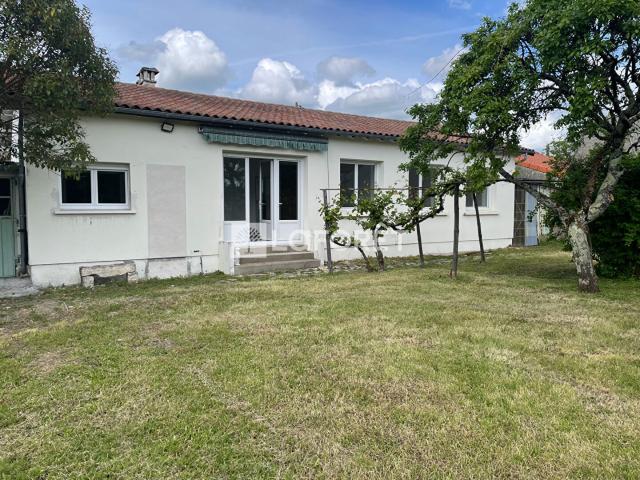 Maison 5 pièces 99 m²
