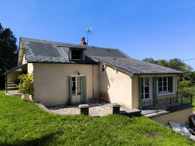 Maison 5 pièces 140 m²