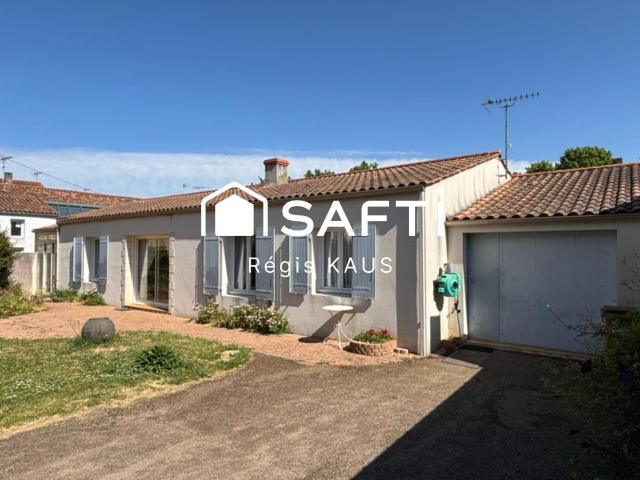 Maison 5 pièces 140 m²