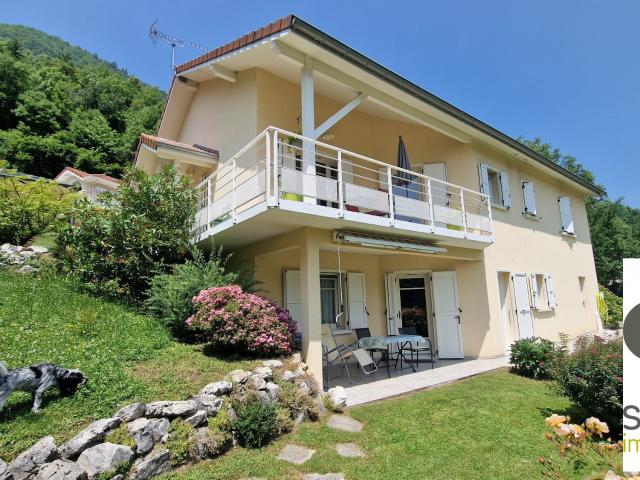 Maison 5 pièces 140 m²