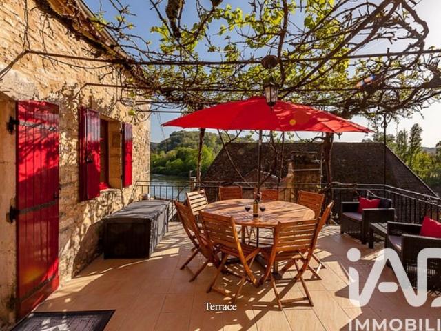 Maison 5 pièces 140 m²