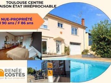 Maison à vendre à Avenue De Fronton - Piscine