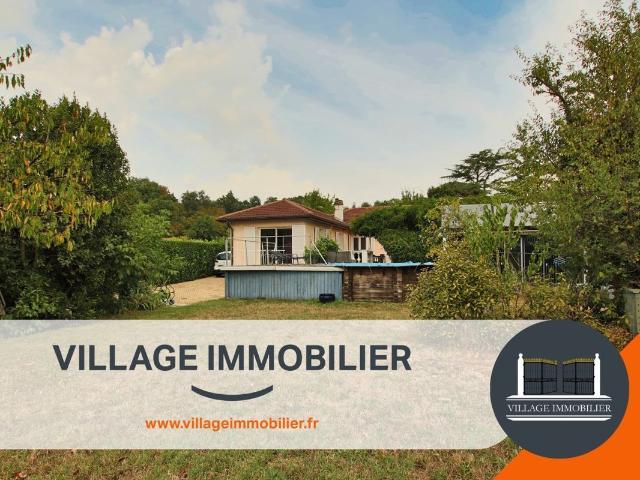 Maison 5 pièces 140 m²