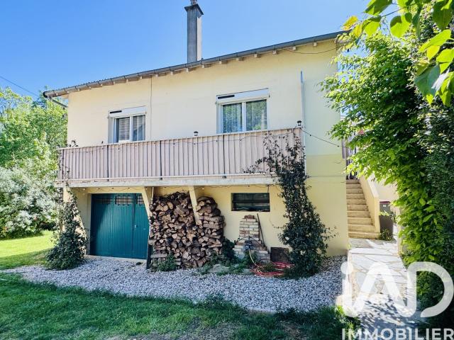 Maison 5 pièces 140 m²