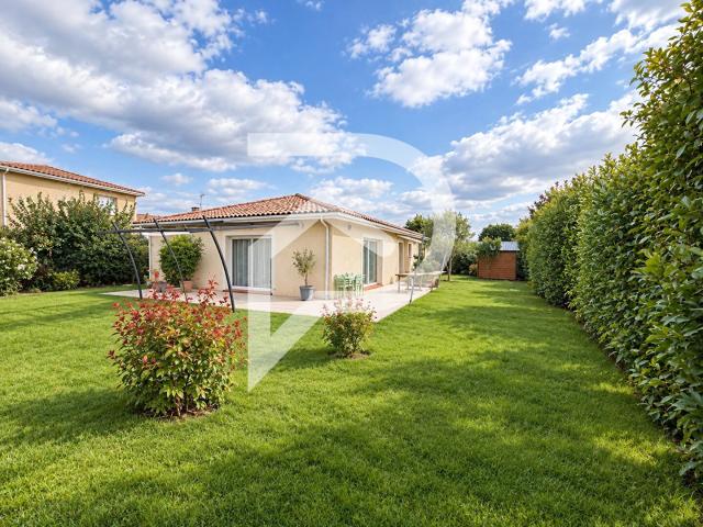 Maison 5 pièces 140 m²