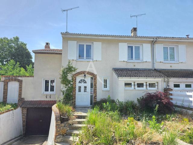 Maison 5 pièces 140 m²