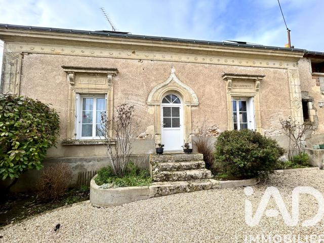 Maison 5 pièces 140 m²