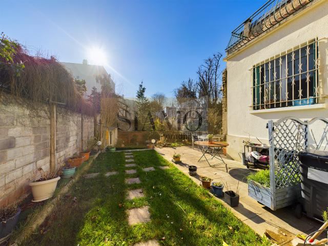 Maison 5 pièces 140 m²