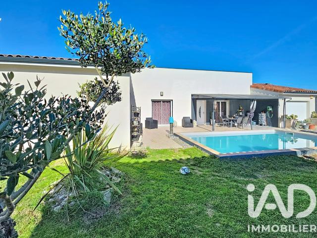 Maison 5 pièces 140 m²