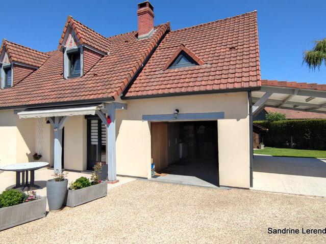 Maison 5 pièces 140 m²