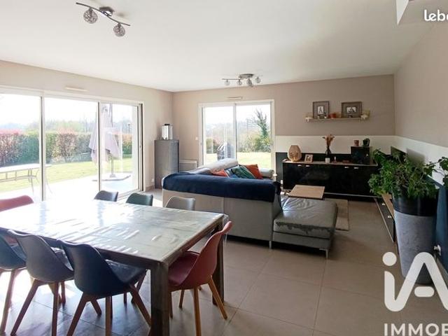 Maison 5 pièces 140 m²