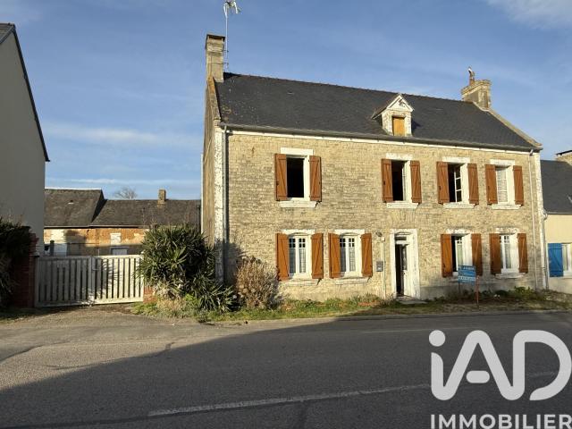 Maison 5 pièces 140 m²