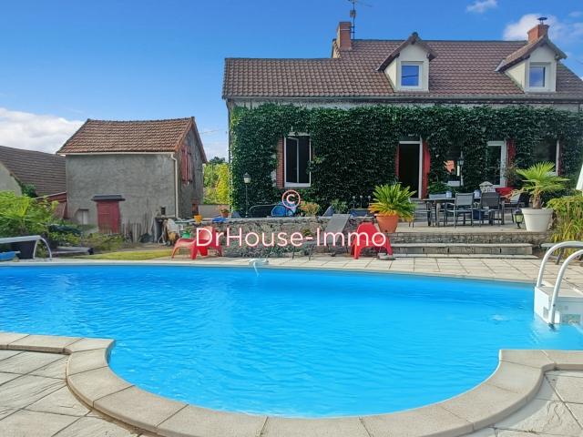 Maison 5 pièces 140 m²
