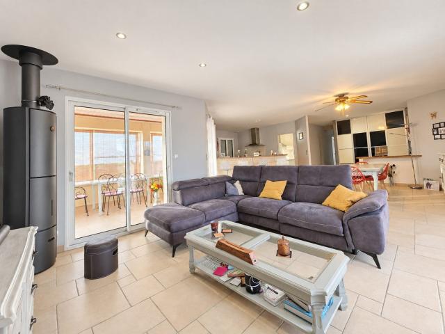 Maison 5 pièces 140 m²