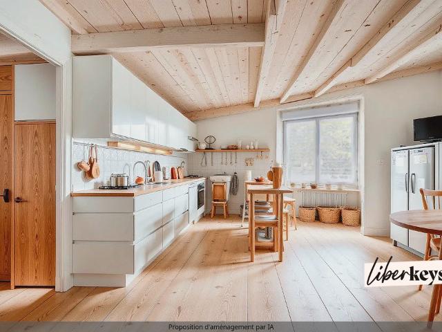 Maison 5 pièces 140 m²