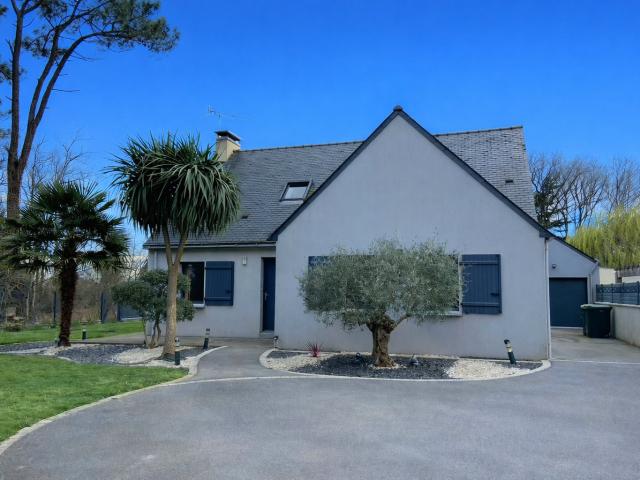 Maison 5 pièces 140 m²