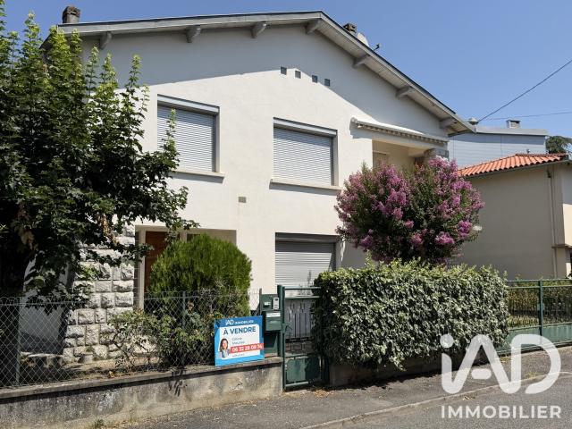 Maison 5 pièces 140 m²