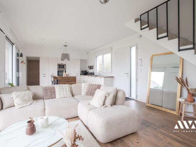 Maison 5 pièces 140 m²