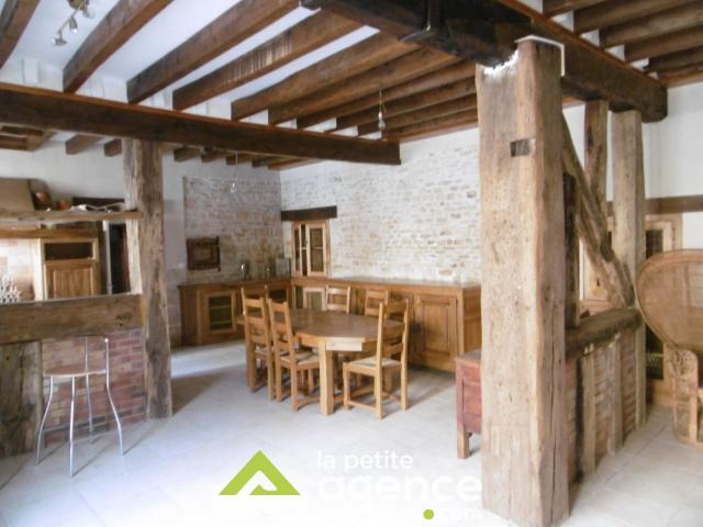 Maison 5 pièces 140 m²