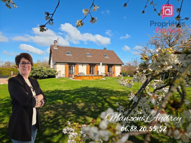 Maison 5 pièces 140 m²