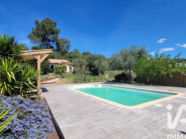 Maison 5 pièces 140 m²