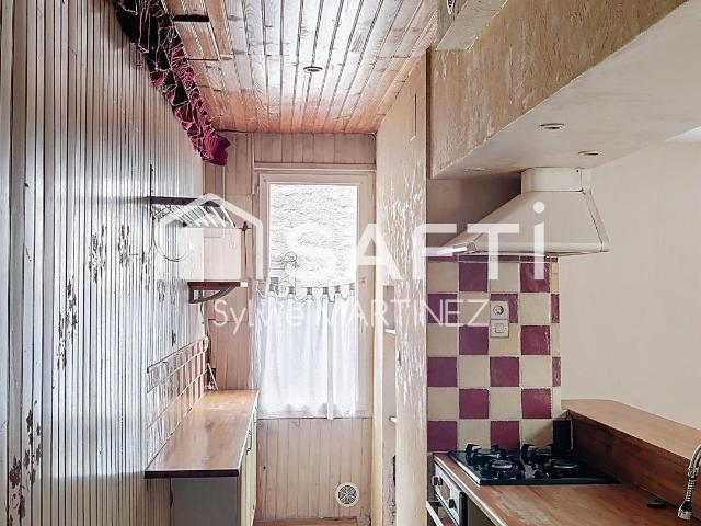 Maison 5 pièces 140 m²