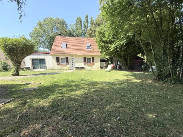 Maison 5 pièces 140 m²