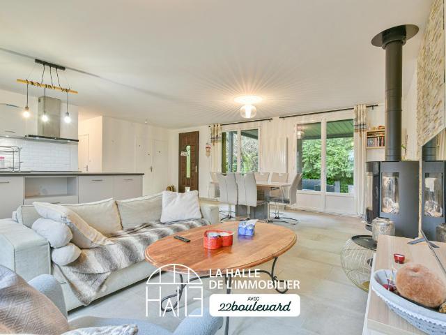 Maison 5 pièces 140 m²