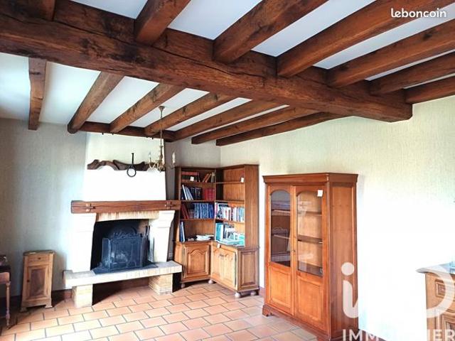 Maison 5 pièces 140 m²